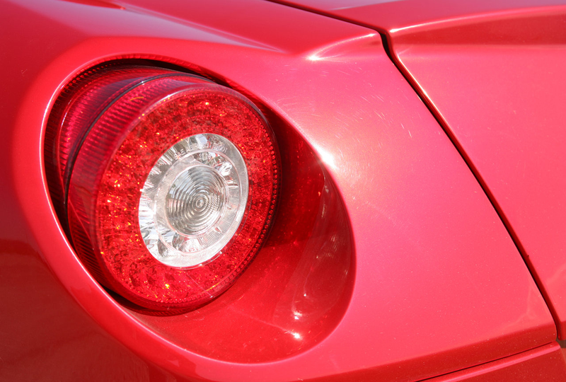 Illustration for article titled Ferrari 599 GTB HGTE Shows Off In New Gallery